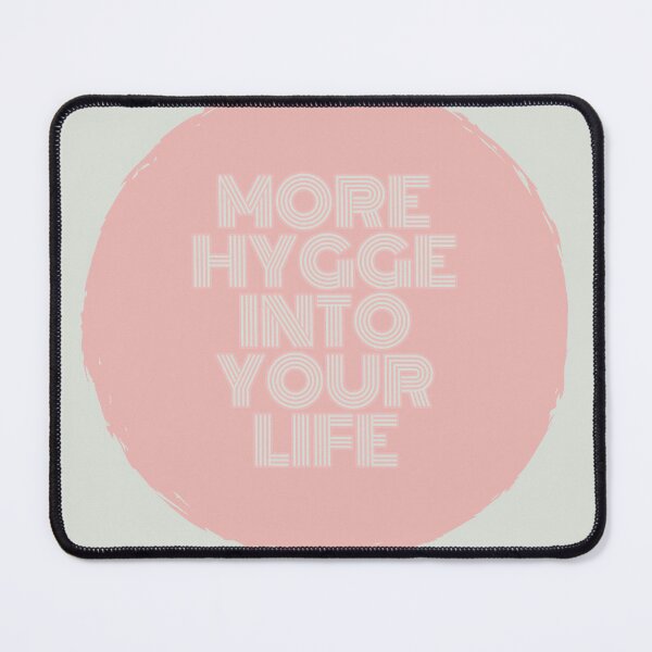 Item preview, More hygge into your life designed and sold by Autumn--Leaves.