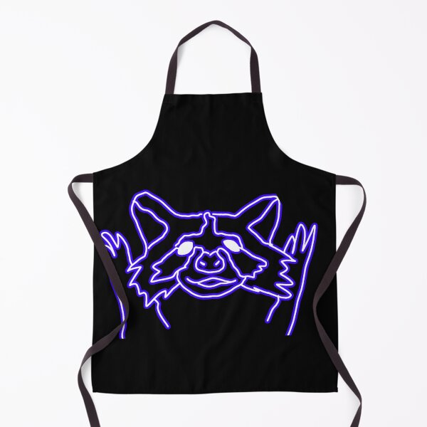 Item preview, Neon animals designed and sold by Alifoxs.