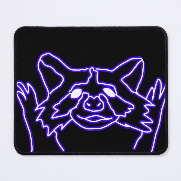 Item preview, Neon animals designed and sold by Alifoxs.