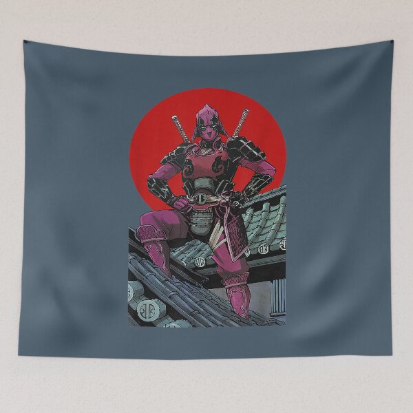 Item preview, murai wanor pos designed and sold by TruettUribe.