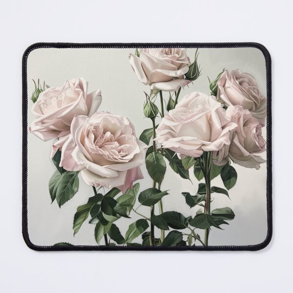 Item preview, Pale Pink Roses designed and sold by Vanover Designs.