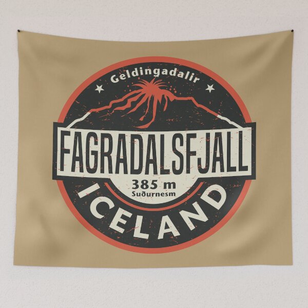Item preview, Fagradalsfjall, Iceland designed and sold by studio838.