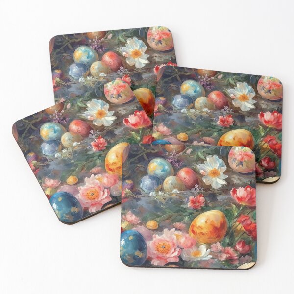 Item preview, Easter pattern designed and sold by Pixel  Playground.