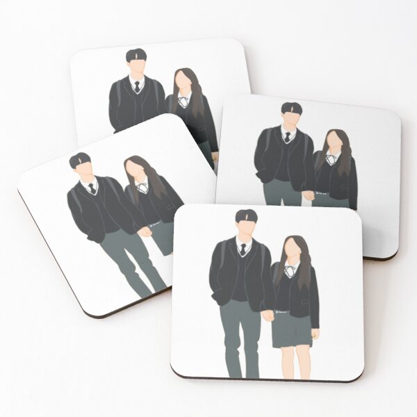 Item preview,  Love Alarm Korean drama designed and sold by kart-box.