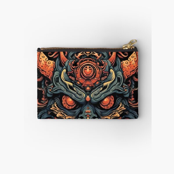 Item preview, Oni mask 6 designed and sold by TheYoung-art.