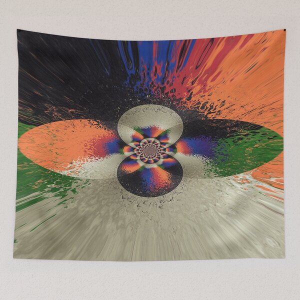Item preview, Graffiti Pansy designed and sold by Tshyree.