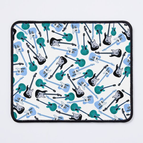 Item preview, Rockin' Electric Guitars designed and sold by TotallyRetroArt.