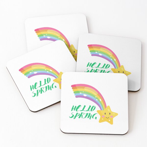 Item preview, HELLO SPRING designed and sold by IsaCria.