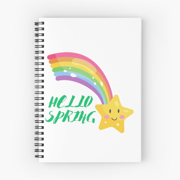 Item preview, HELLO SPRING designed and sold by IsaCria.