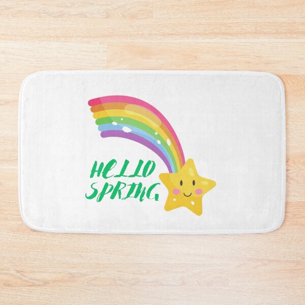 Item preview, HELLO SPRING designed and sold by IsaCria.