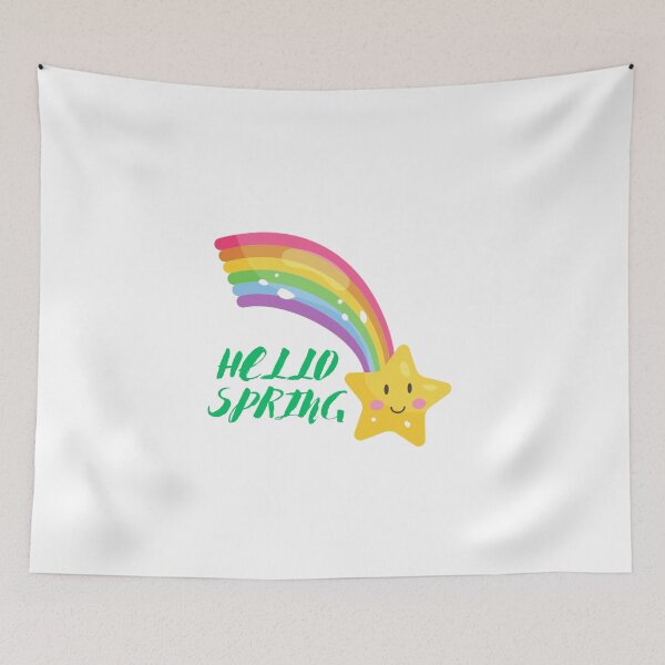 Item preview, HELLO SPRING designed and sold by IsaCria.