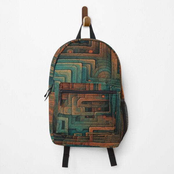 Item preview, Geometric Pattern Contrasting Colors designed and sold by Juliascutecornr.