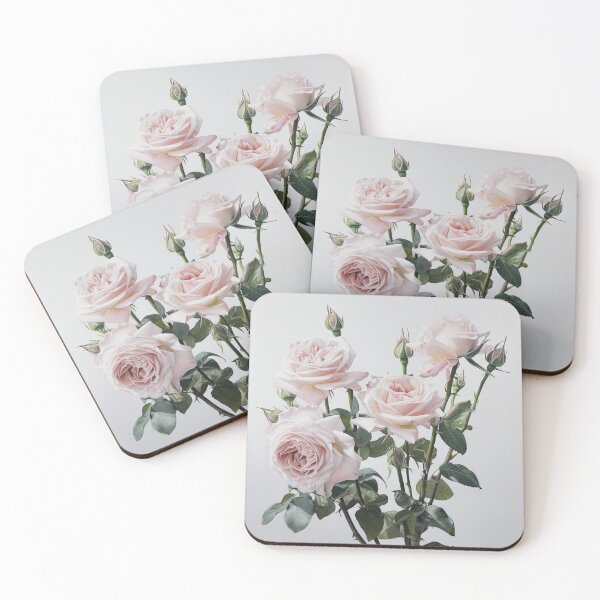 Artikelvorschau, Pale Pink Roses entworfen und verkauft von Vanover Designs.