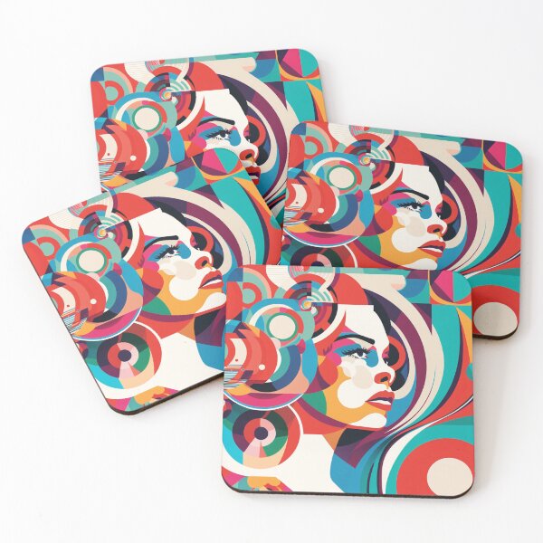 Item preview, Color portraits designed and sold by fanzen69.