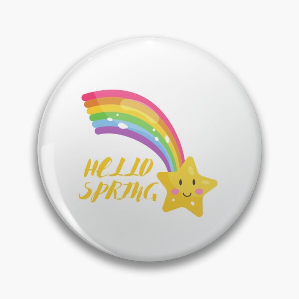 Item preview, HELLO SPRING designed and sold by IsaCria.
