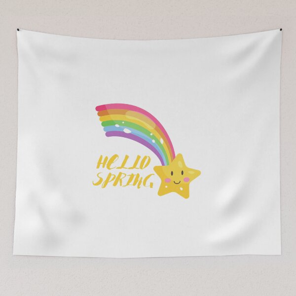 Item preview, HELLO SPRING designed and sold by IsaCria.