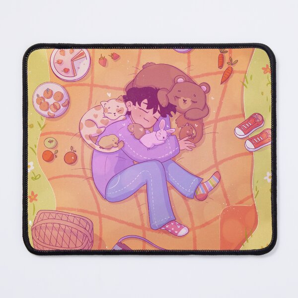 Item preview, Namjoon and his friends ♥ designed and sold by dontworrymochi.