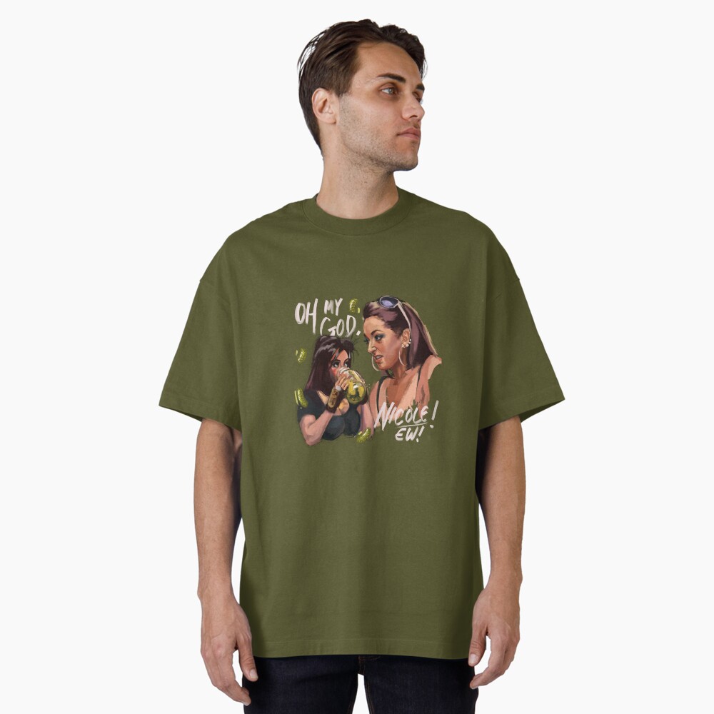Artikel-Vorschau von Oversized T-Shirt, designt und verkauft von Reality-Paintz.