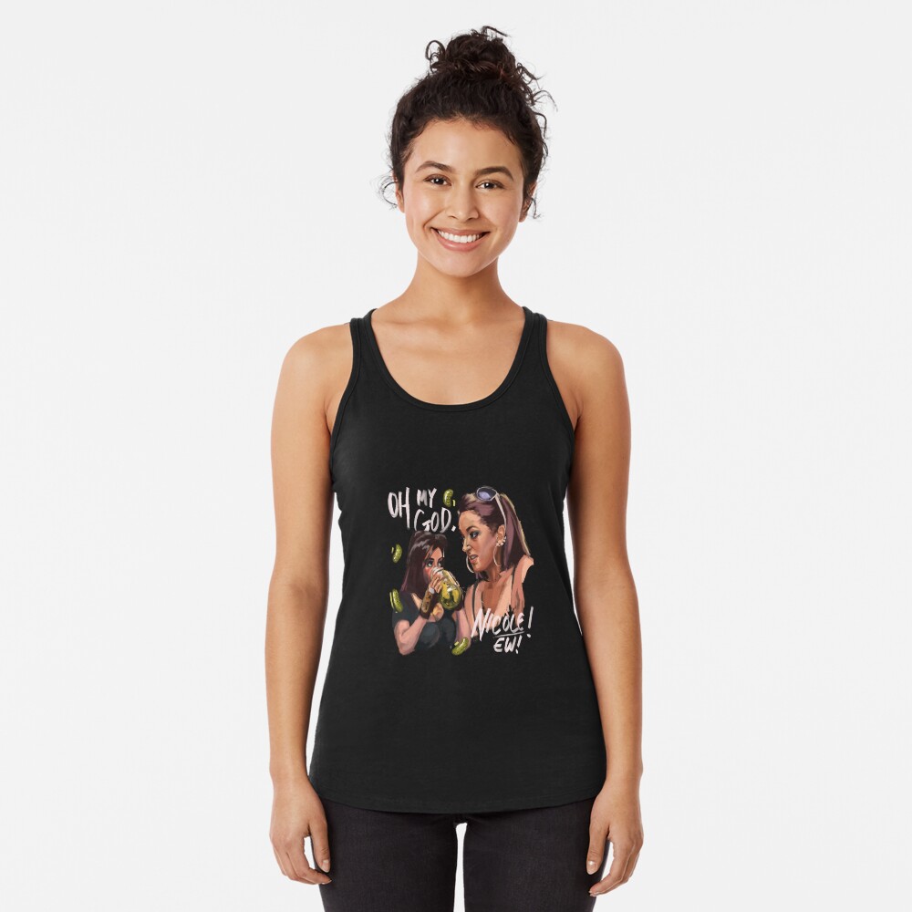 Artikel-Vorschau von Racerback Tank Top, designt und verkauft von Reality-Paintz.