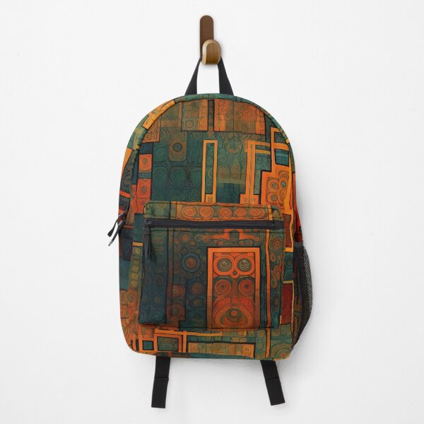 Item preview, Geometric Pattern Contrasting Colors designed and sold by Juliascutecornr.