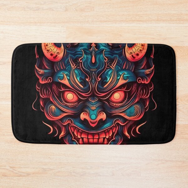 Item preview, Oni mask  5 designed and sold by TheYoung-art.
