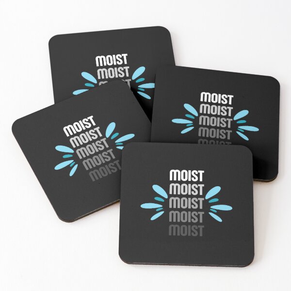 Item preview, Moist! The word everyone hates! designed and sold by Twisted-Teeze.