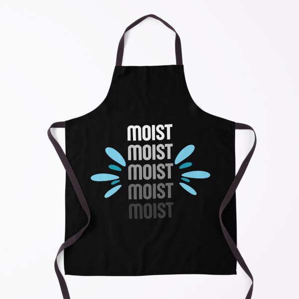 Item preview, Moist! The word everyone hates! designed and sold by Twisted-Teeze.