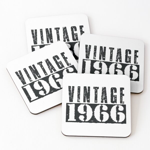 Item preview, Vintage 1966 - Vintage Black Text designed and sold by Whimsical  Thinker.