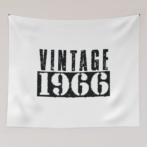 Item preview, Vintage 1966 - Vintage Black Text designed and sold by Whimsical  Thinker.