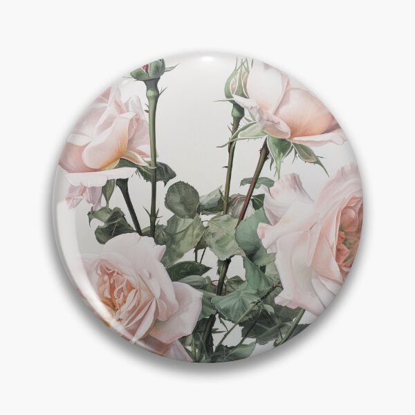 Artikelvorschau, Pale Pink Roses  entworfen und verkauft von Vanover Designs.