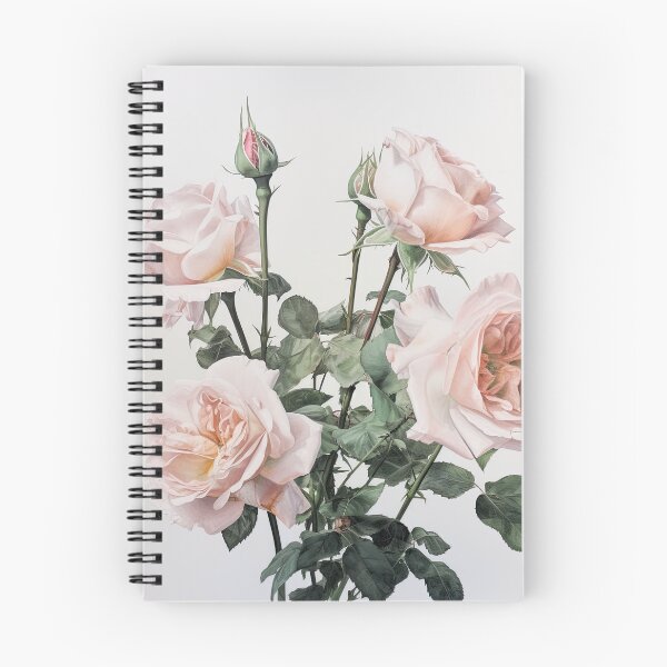 Item preview, Pale Pink Roses designed and sold by Vanover Designs.