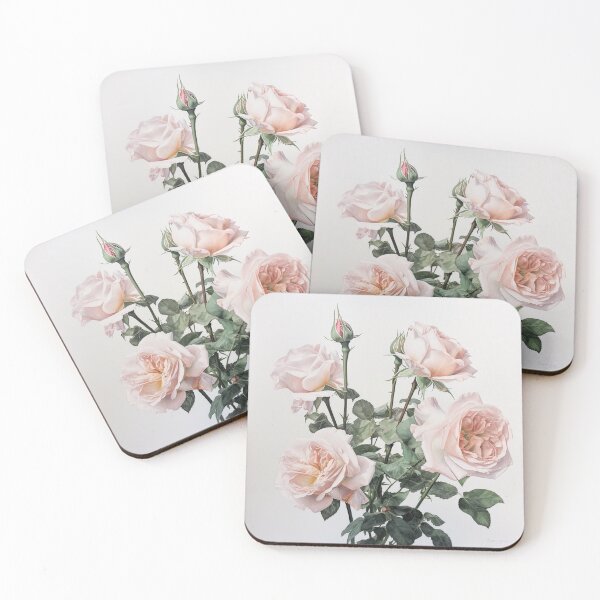 Artikelvorschau, Pale Pink Roses entworfen und verkauft von Vanover Designs.