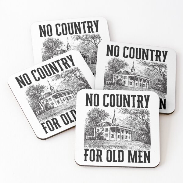 Item preview, No Country For Old Men designed and sold by BKAVSTORE.
