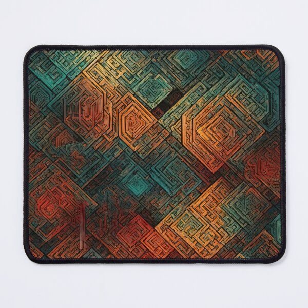 Item preview, Geometric Pattern Contrasting Colors designed and sold by Juliascutecornr.