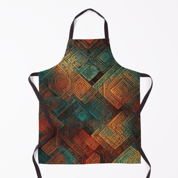 Item preview, Geometric Pattern Contrasting Colors designed and sold by Juliascutecornr.