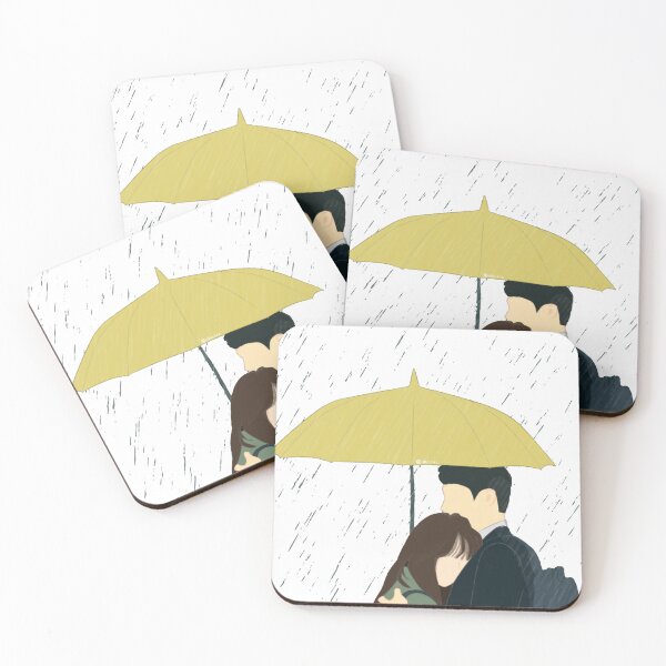 Item preview, Love Alarm Korean Drama   designed and sold by kart-box.