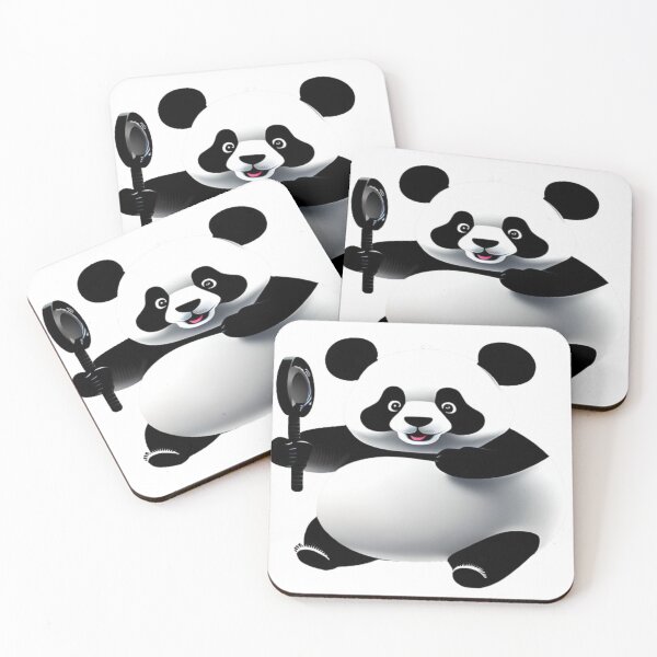 Item preview, Adorably Tiny Pandas designed and sold by Permana96.