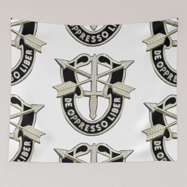 Item preview, Army Special Forces Badge designed and sold by RBcostco7.