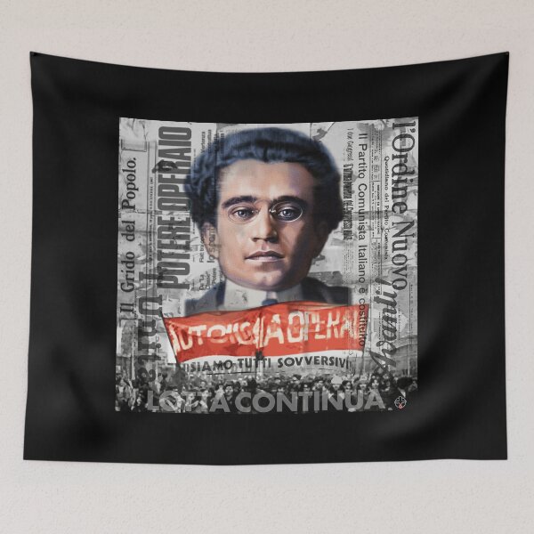 Item preview, gramsci designed and sold by talvutattoo.