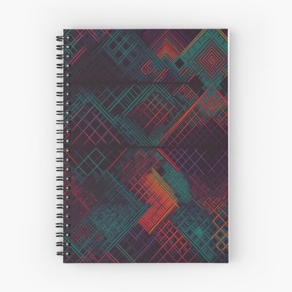 Item preview, Geometric Pattern Contrasting Colors designed and sold by Juliascutecornr.