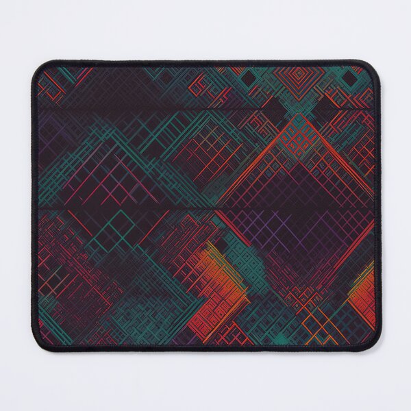 Item preview, Geometric Pattern Contrasting Colors designed and sold by Juliascutecornr.