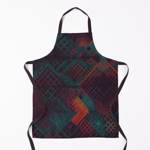 Item preview, Geometric Pattern Contrasting Colors designed and sold by Juliascutecornr.