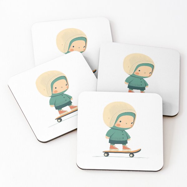 Item preview, baby skaterboy designed and sold by FT-concept.