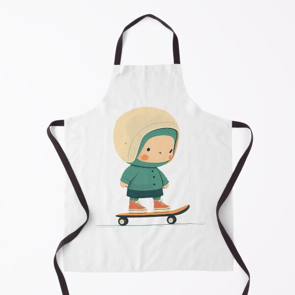 Item preview, baby skaterboy designed and sold by FT-concept.