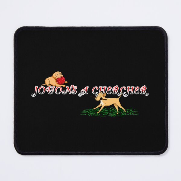 Item preview, Jouons A Chercher designed and sold by PatternTitan.