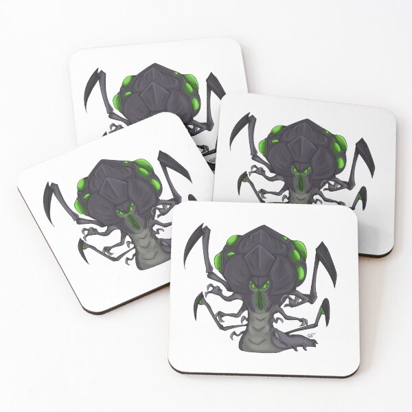 Item preview, Chibi Abathur designed and sold by FireflyGraphics.