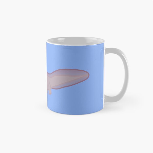 Item preview, Know A Little Axolotl (In Blue) designed and sold by Creepy-Cutesie.