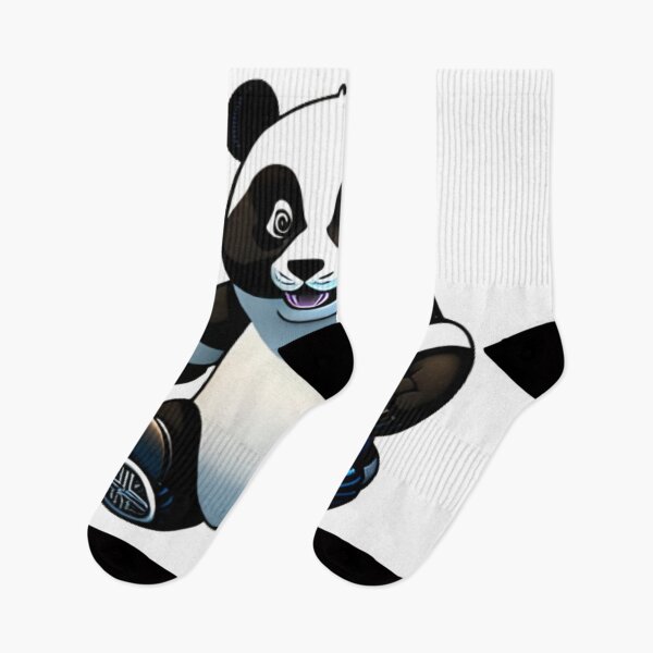 Aperçu de l'œuvre Mignons pandas patootie créée et vendue par Permana96.