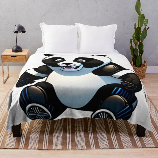 Aperçu de l'œuvre Mignons pandas patootie créée et vendue par Permana96.