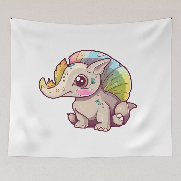 Item preview, Little Creatures - Snout designed and sold by TaurusDigital.